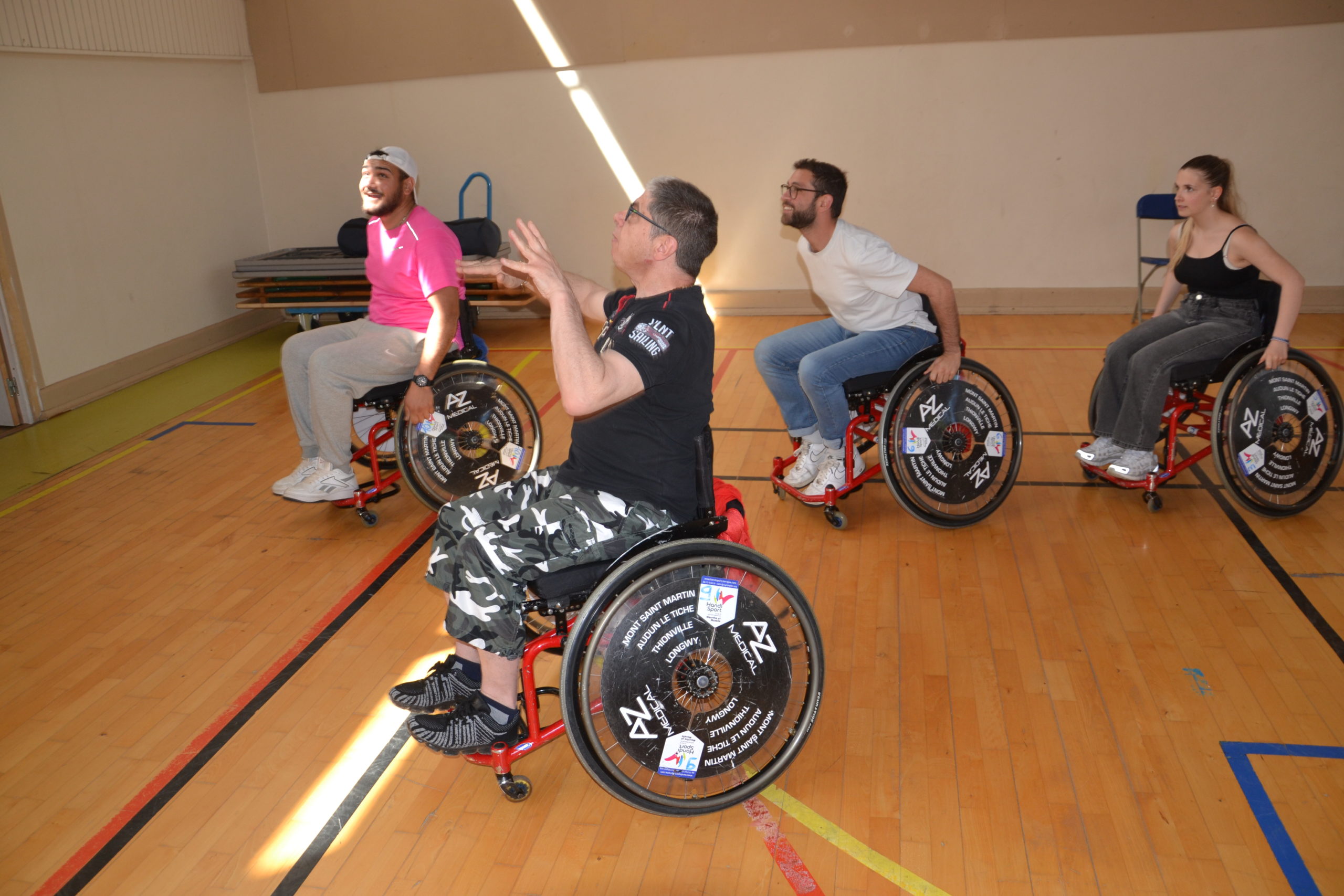 Journée handisport : inclusion et accessibilité