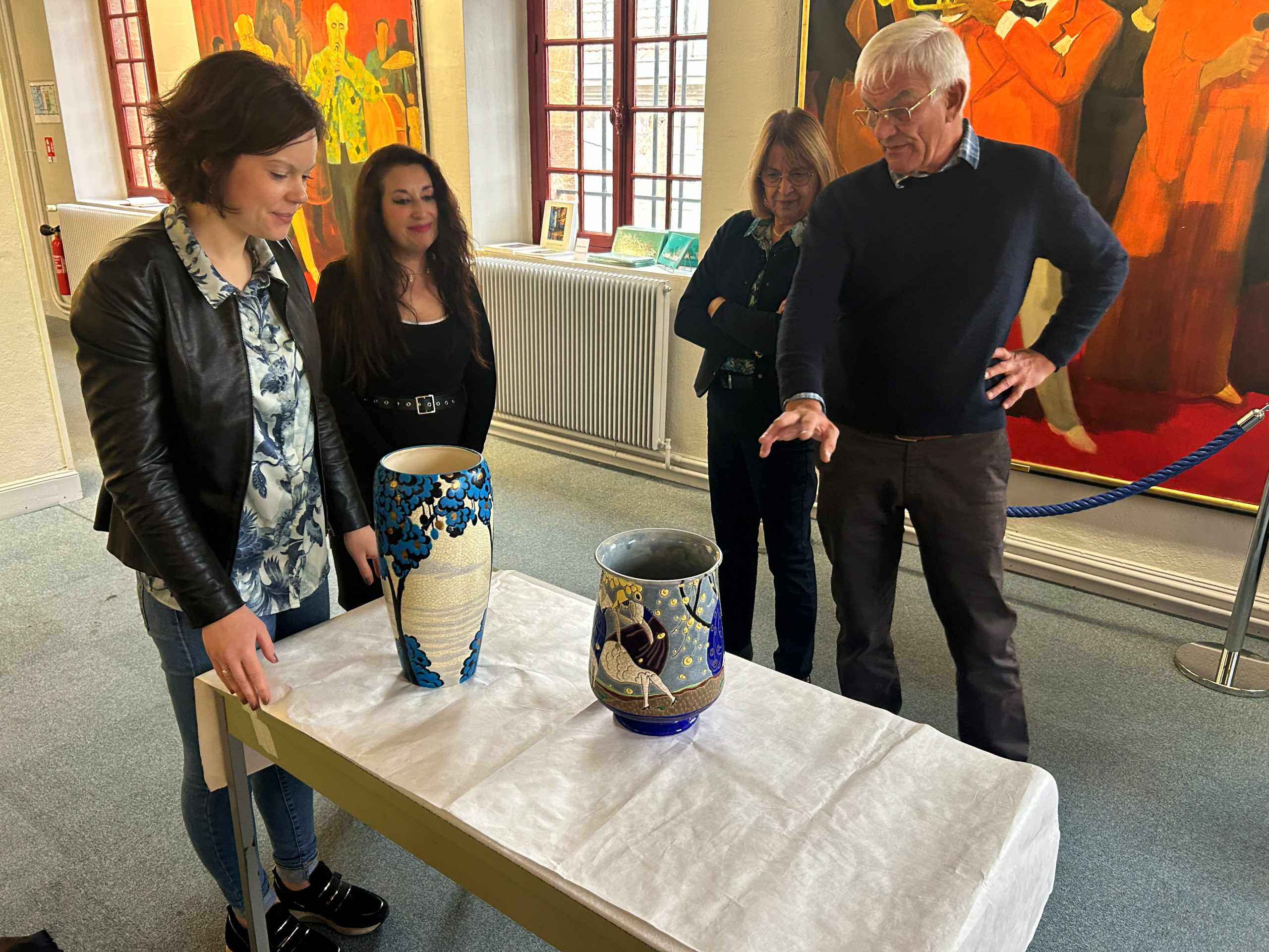 Un Don Exceptionnel au Musée
