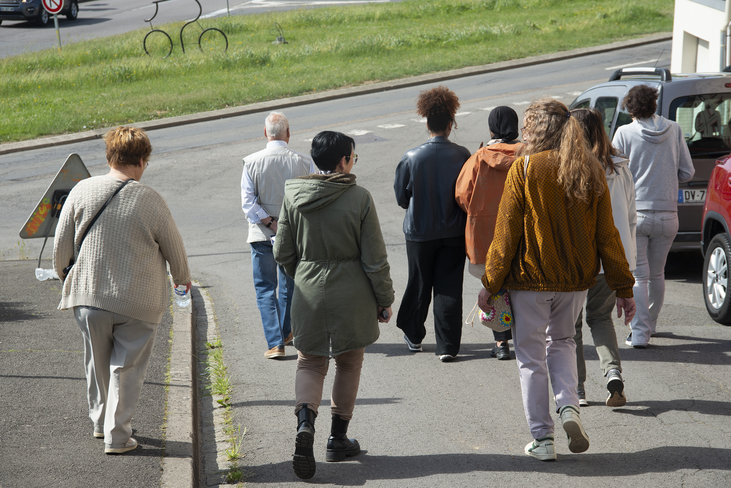 Les quartiers au cœur de l’action