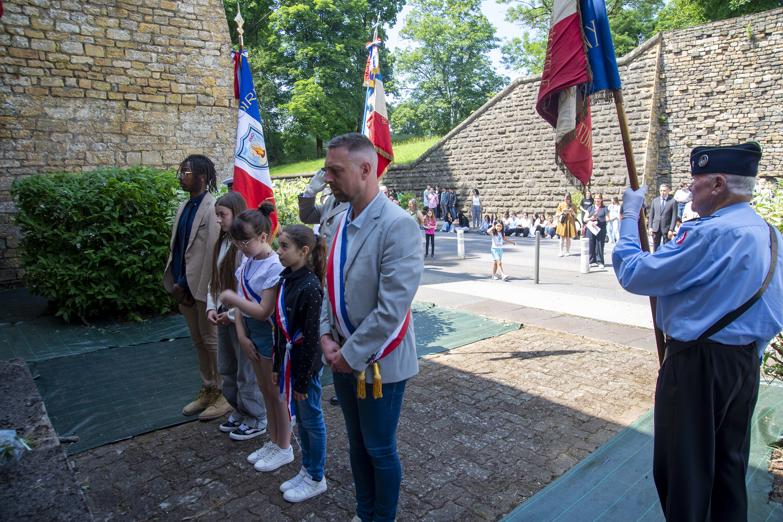 Commémoration du 85e anniversaire de l’Appel du 18 Juin 1940