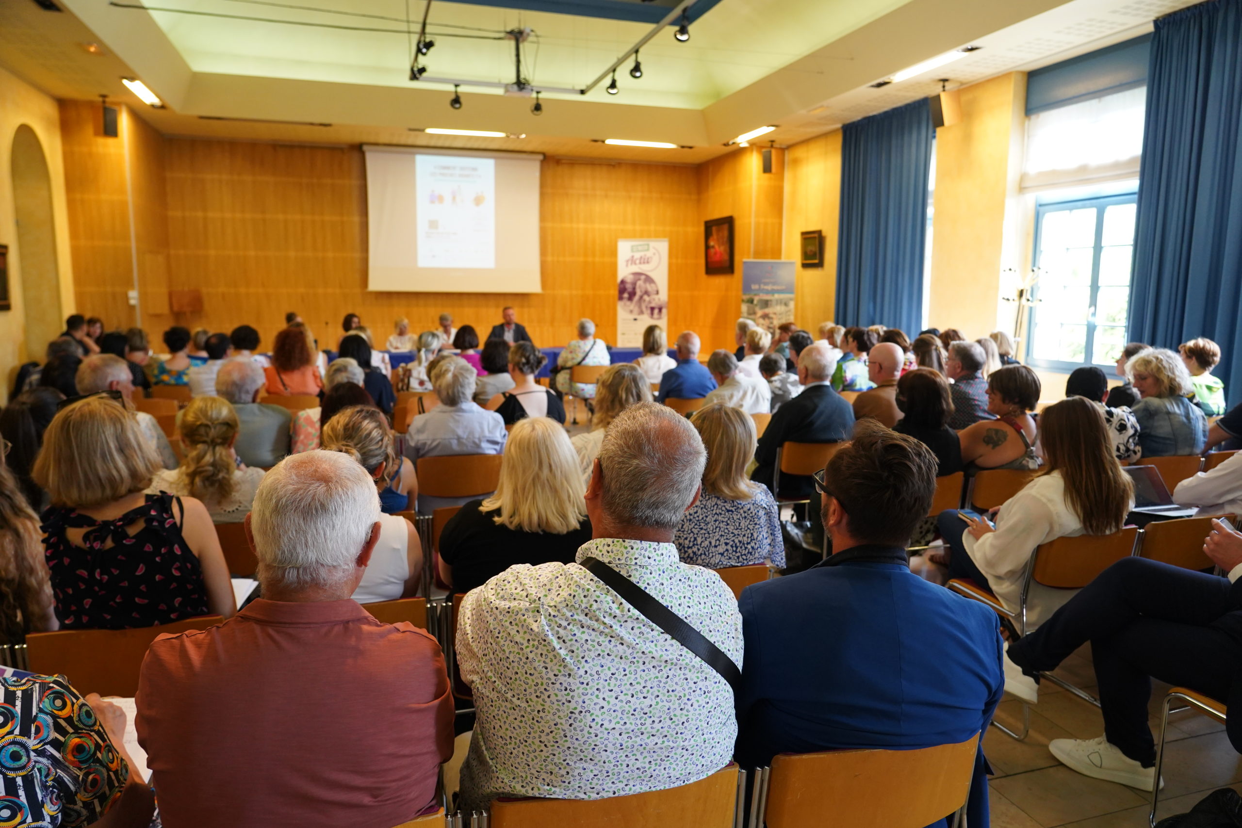 Une journée dédiée aux proches aidants