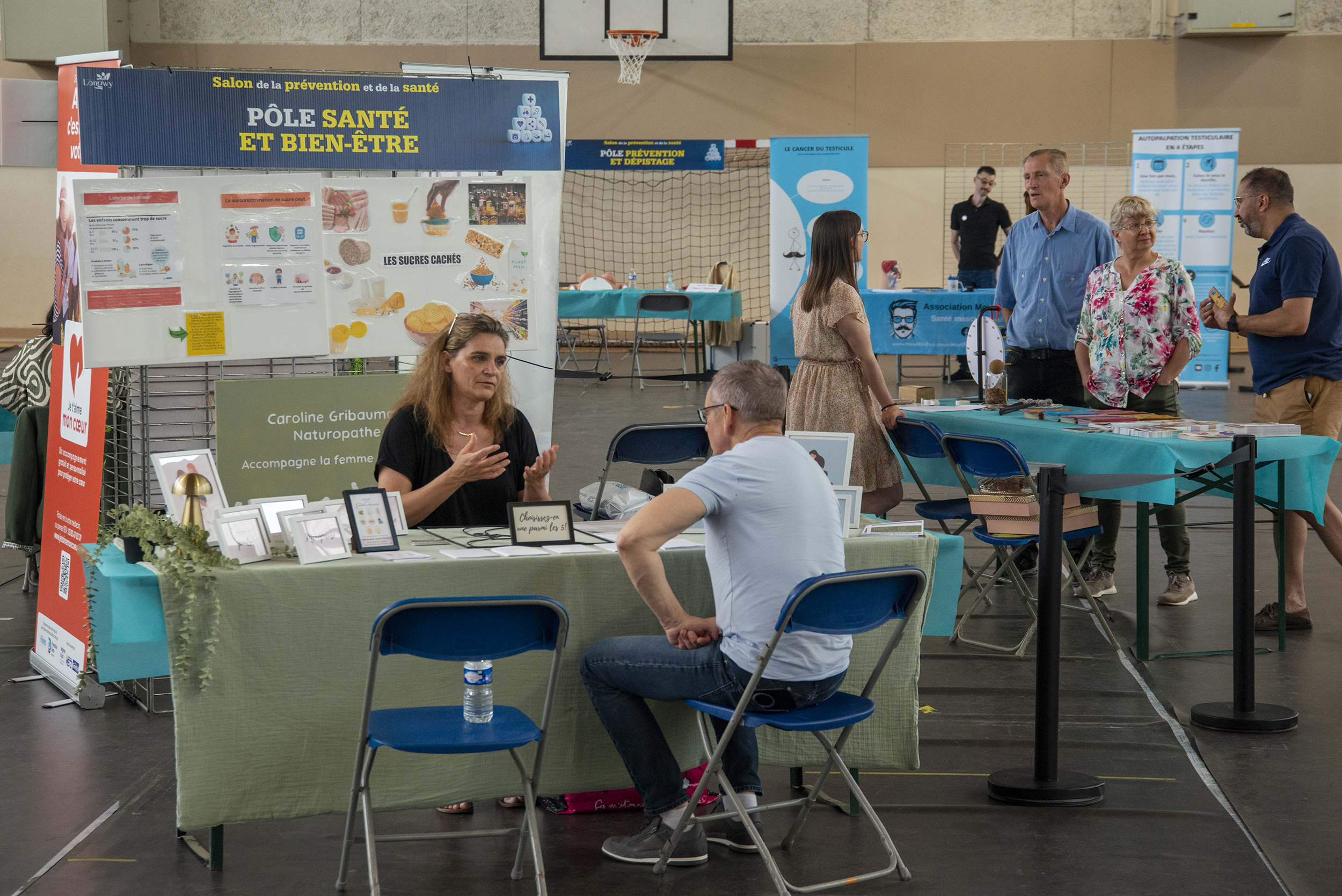 Longwy s’engage pour la santé