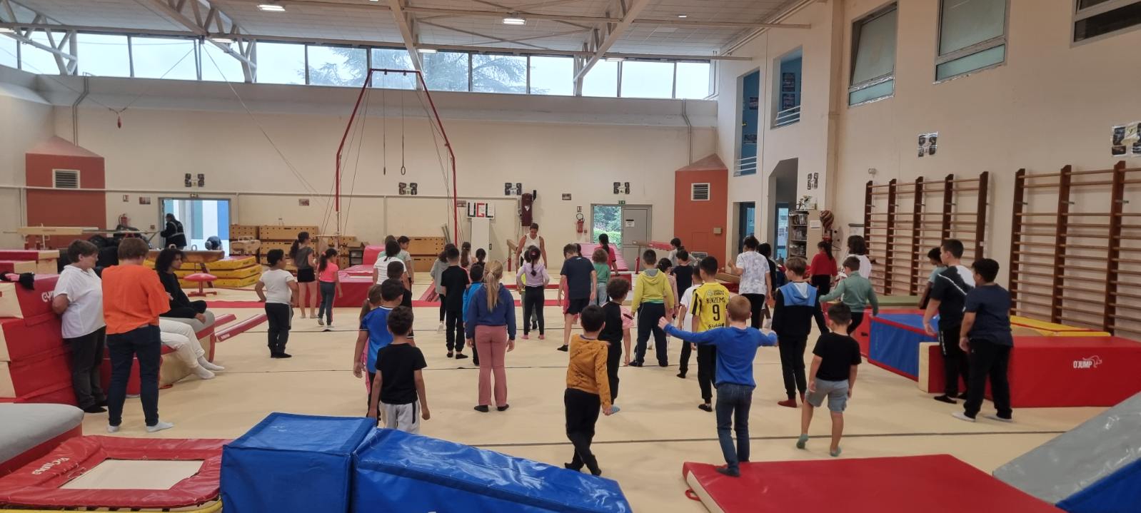 Un été plein d’aventures au centre aéré !