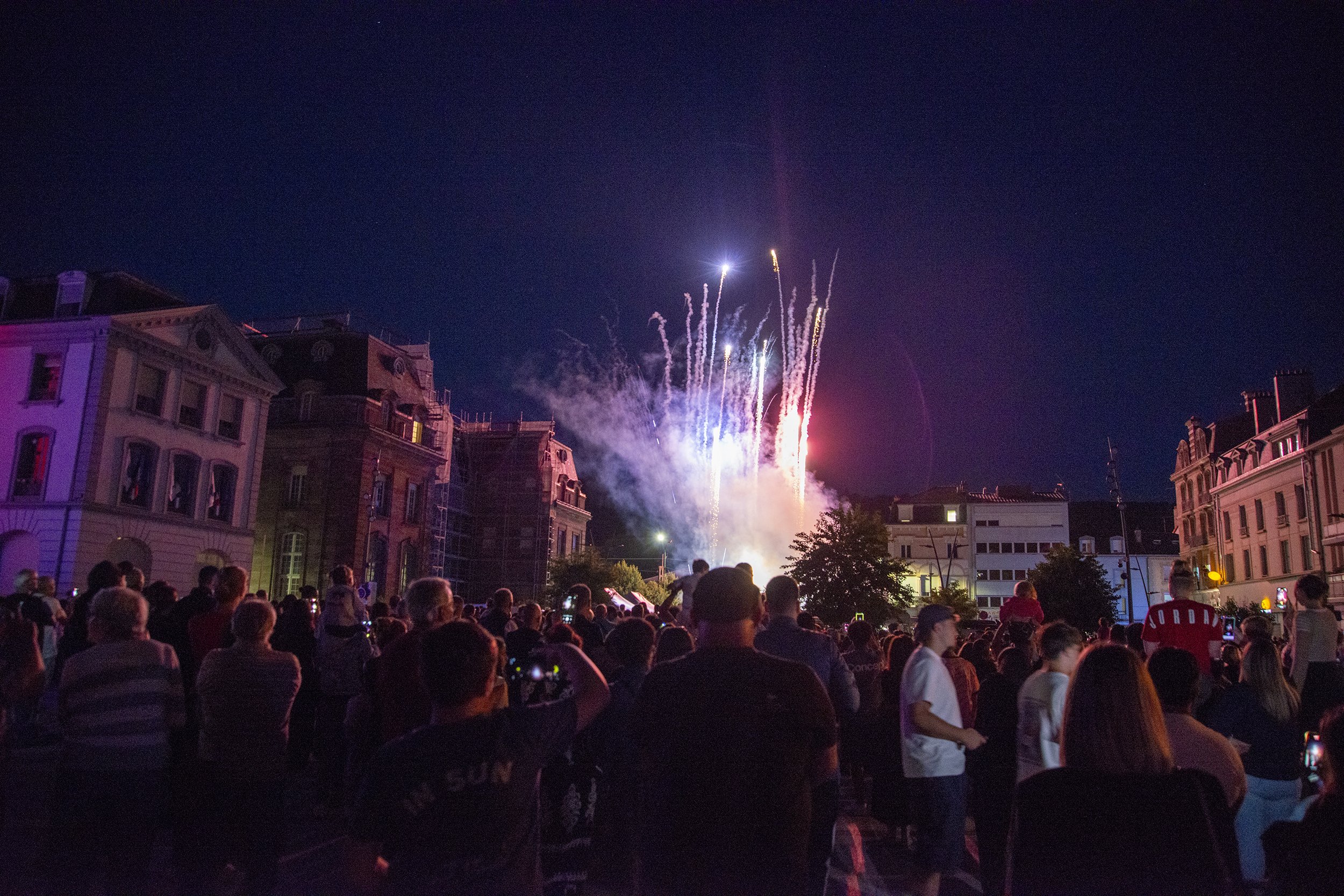 Un 13 Juillet Inoubliable !