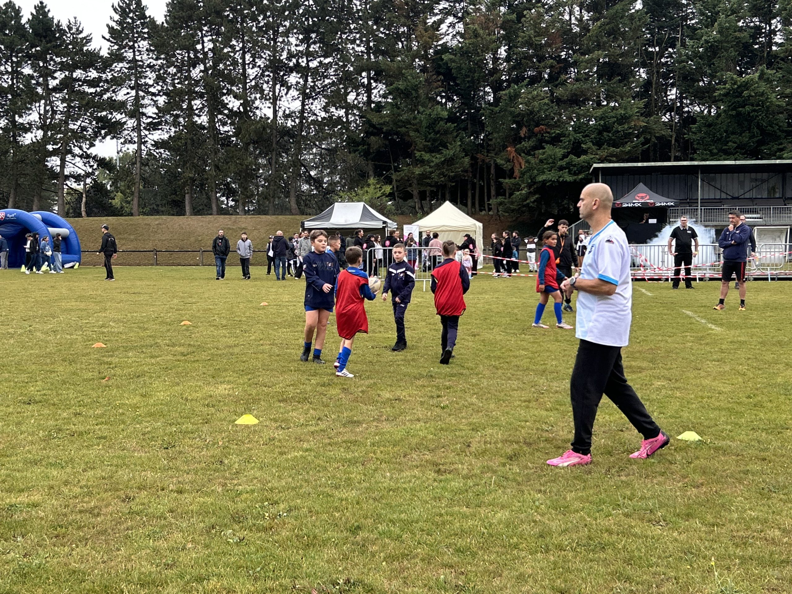 Fête du sport : une belle mobilisation malgré la pluie
