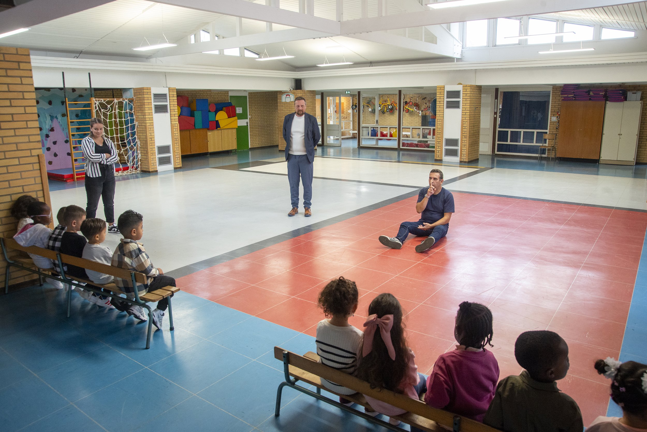 Retour sur les bancs de l’école