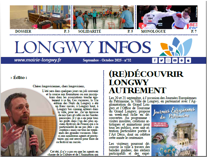 Le Bulletin Municipal