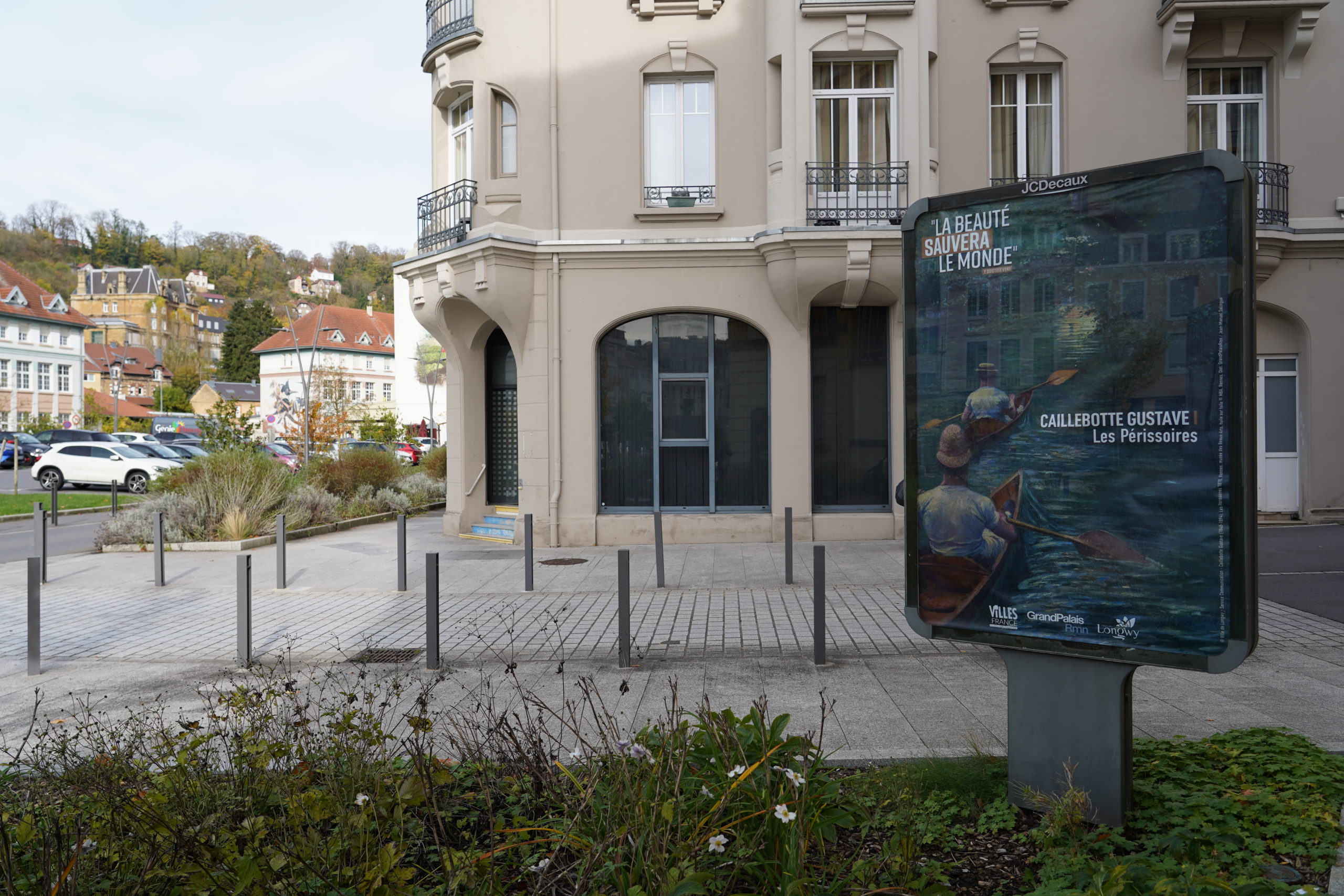 « La Beauté Sauvera le Monde » : l&rsquo;art investit l&rsquo;espace public