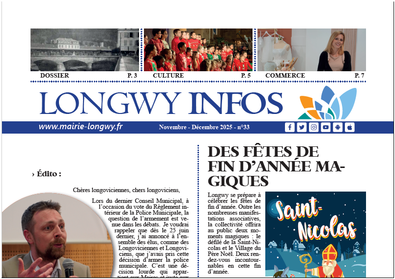 Le Bulletin Municipal