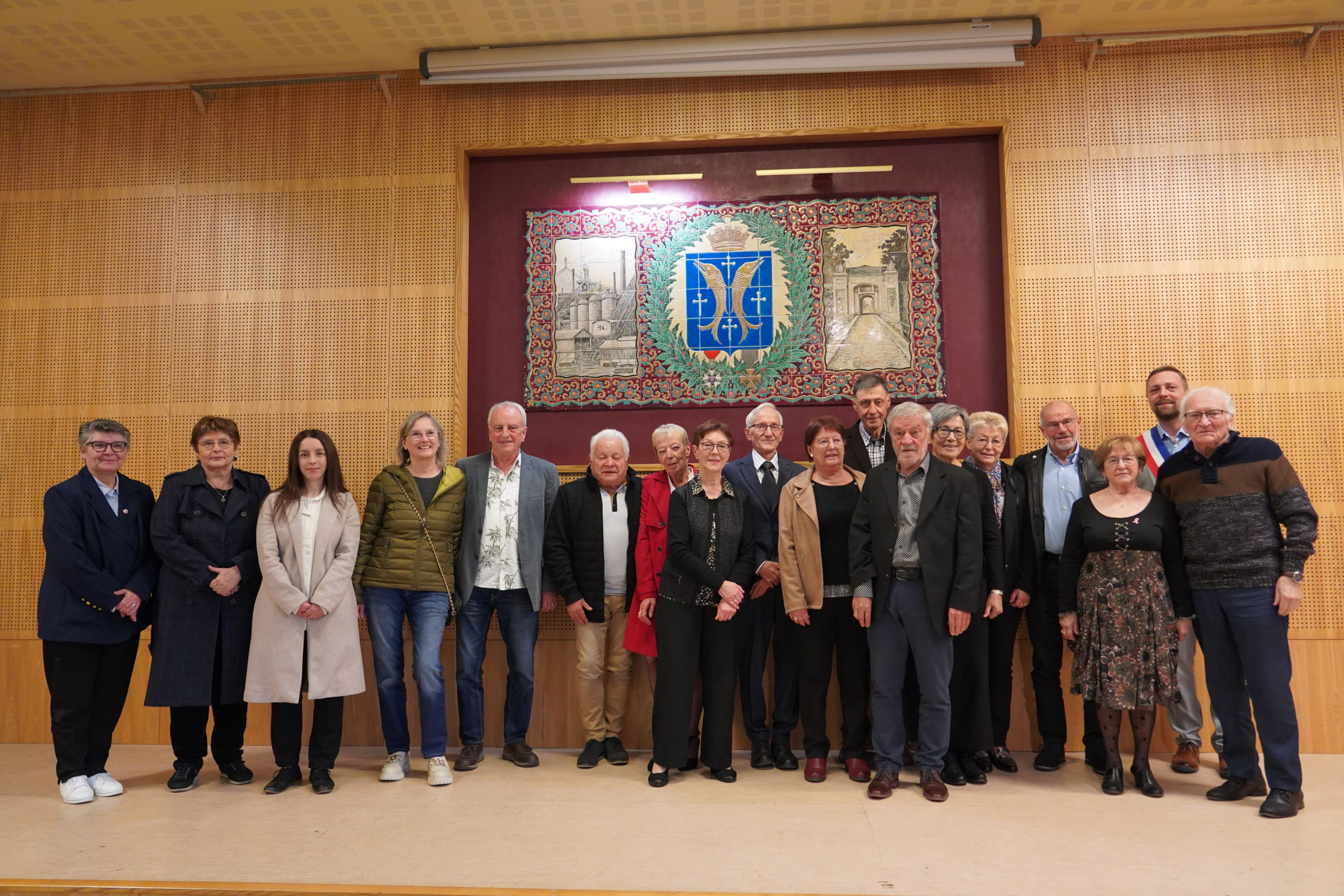 Jubilaires 2025 : Longwy célèbre l’amour