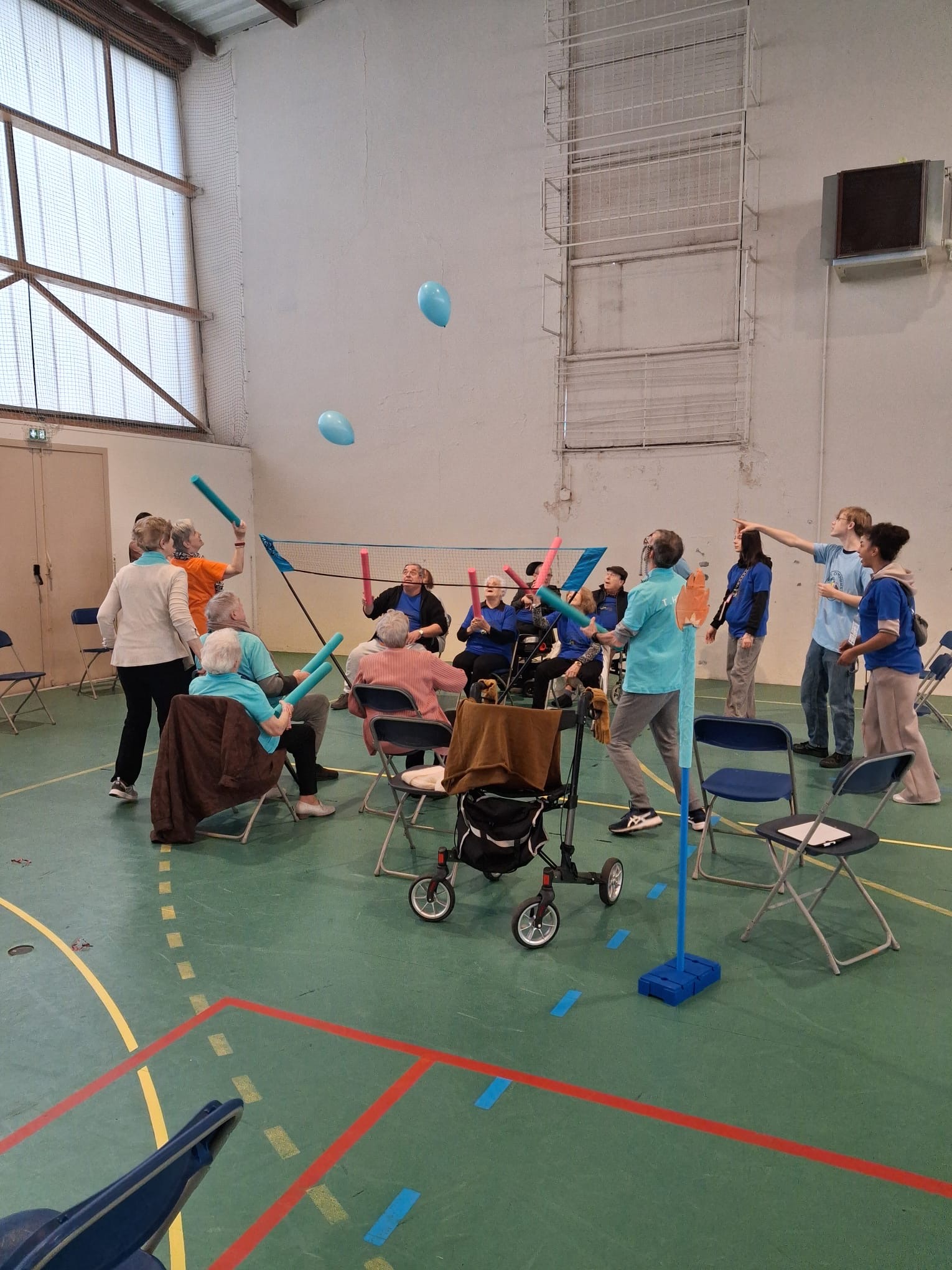 Des Olympiades Senior pour  les JO d’Hiver