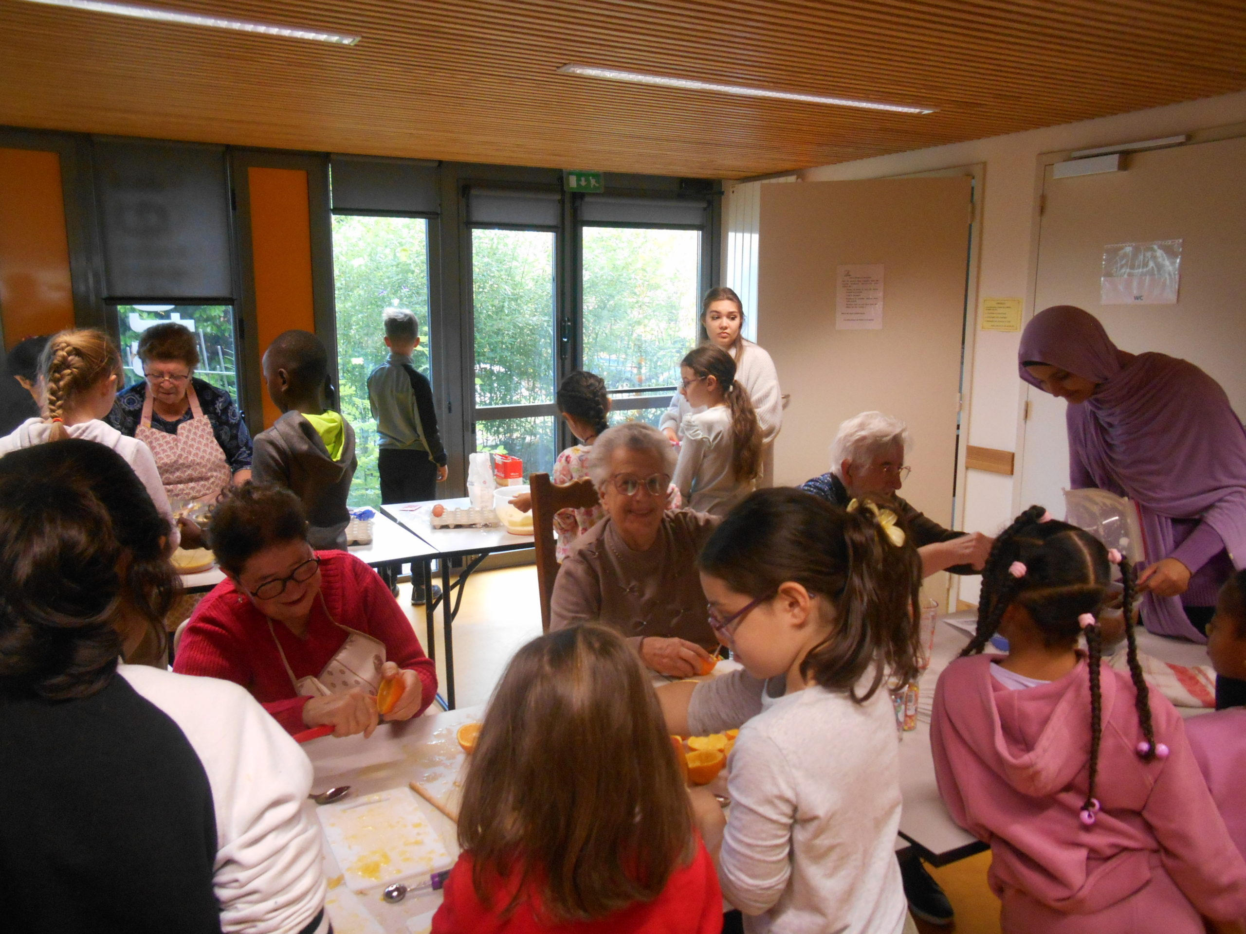 Apprendre en s’amusant