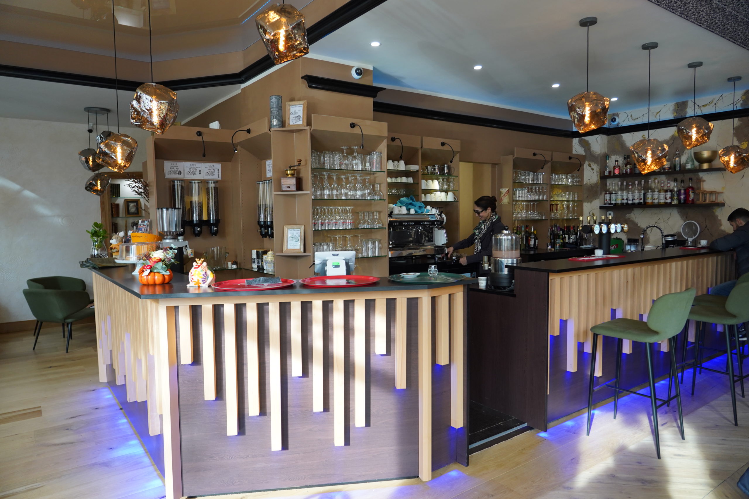 La Brûlerie du Puits : un nouveau lieu de convivialité