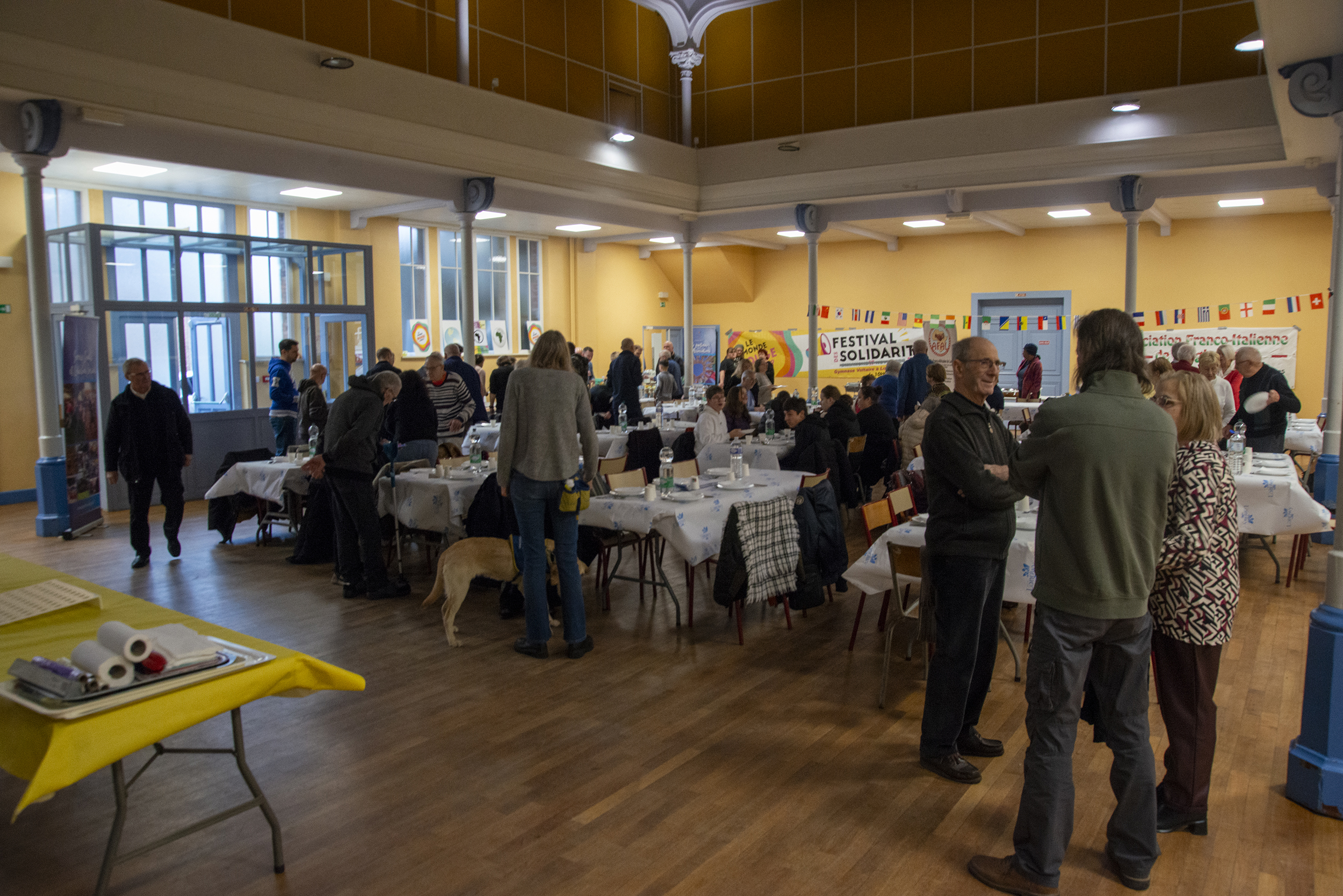 Célébrer la diversité et l’engagement citoyen