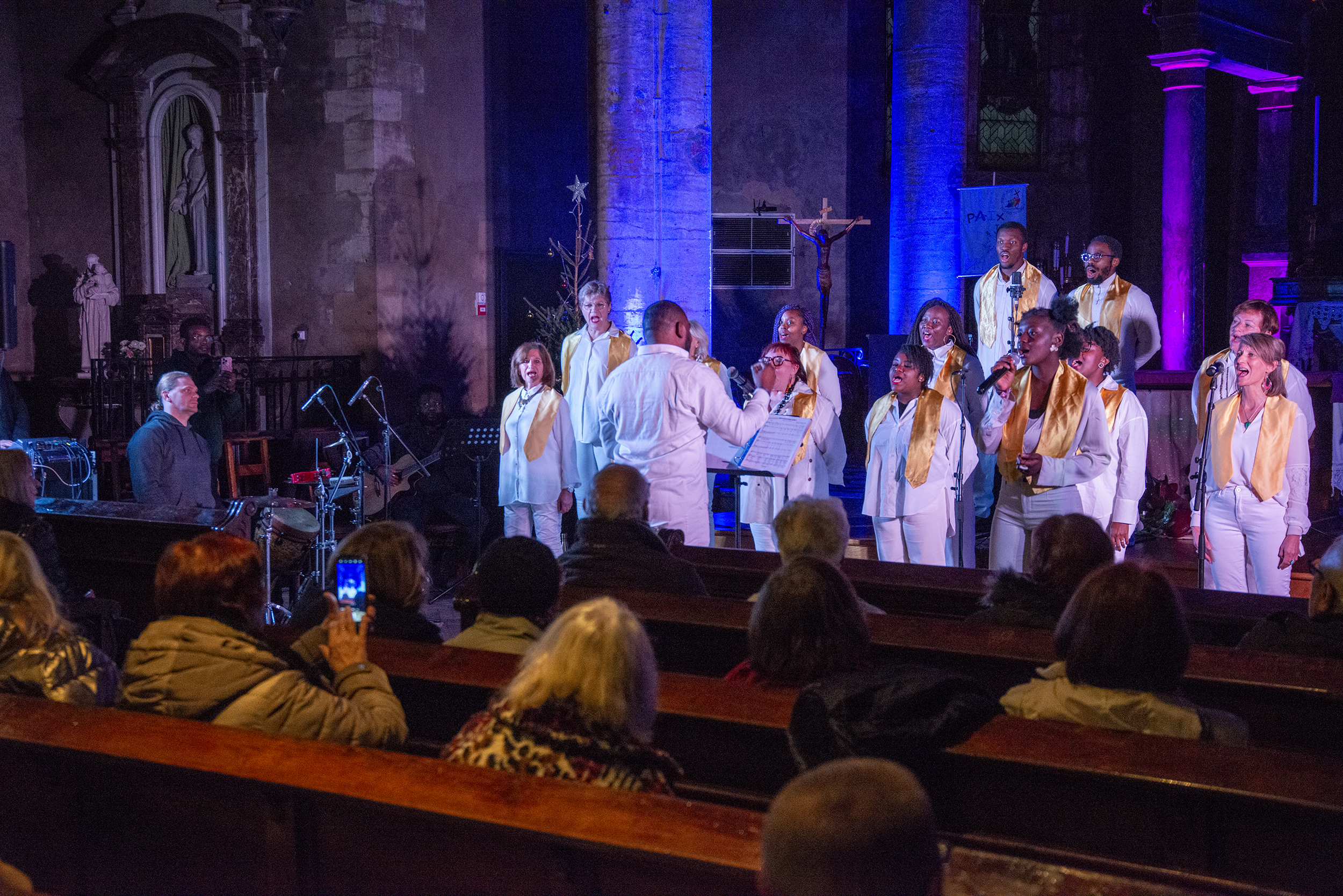 Un concert de Noël inoubliable