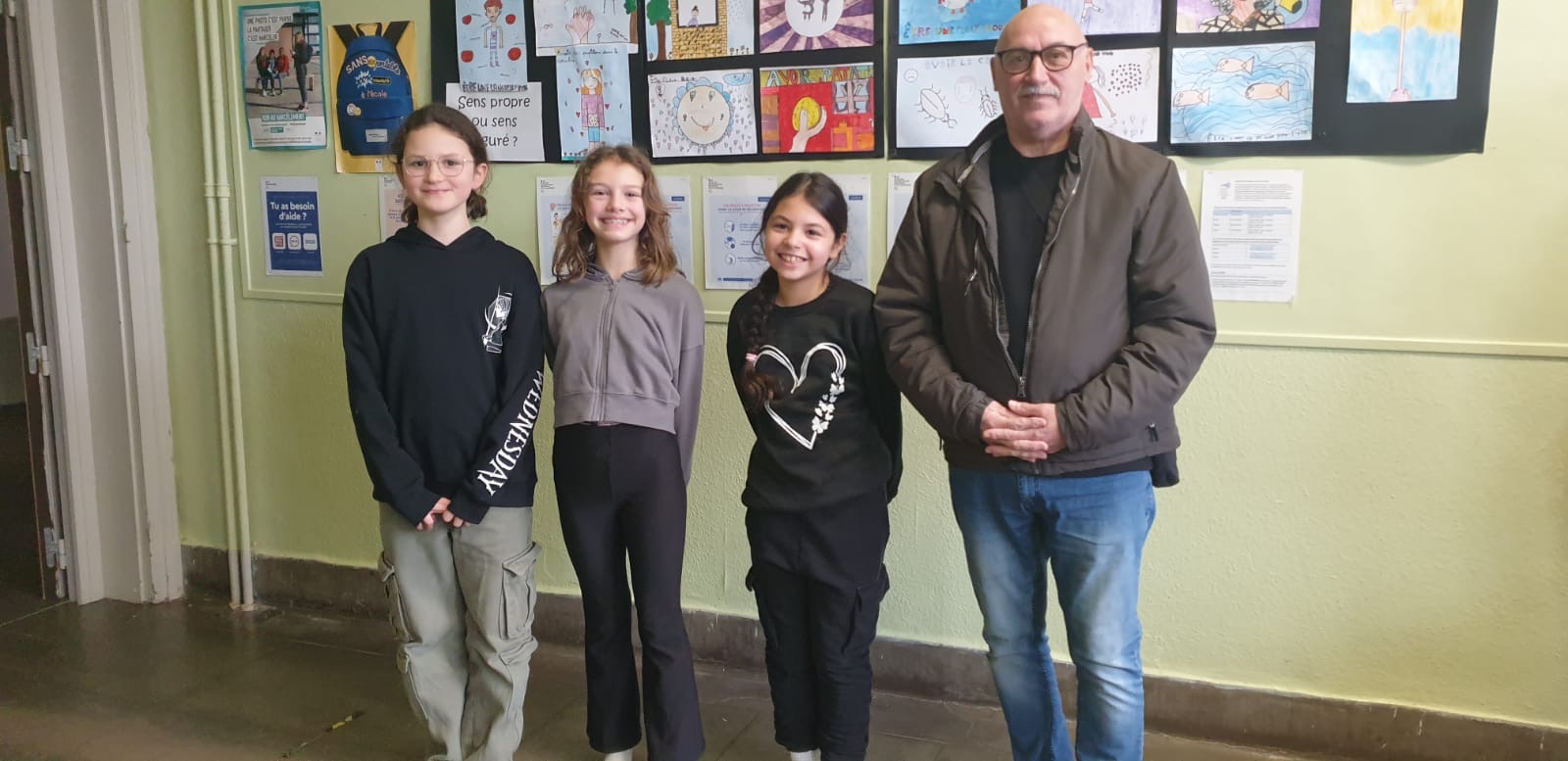 Les élections du Conseil Municipal des Enfants ont débuté !