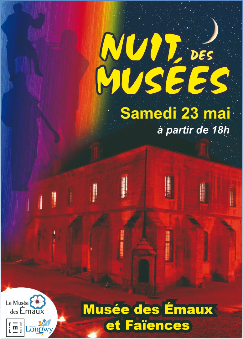 Nuit des Musées 2026