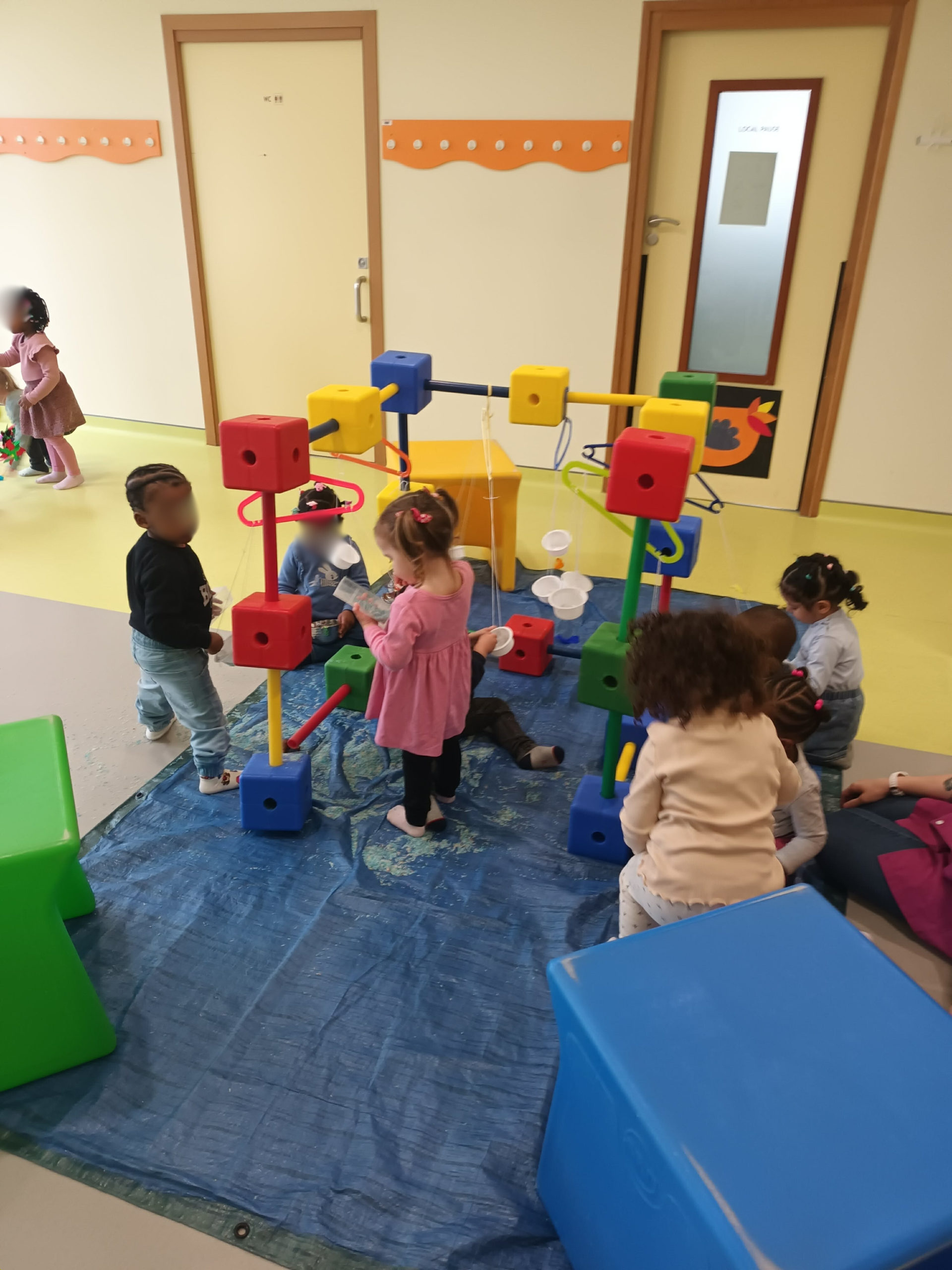 Semaine de la Petite Enfance à la MPE