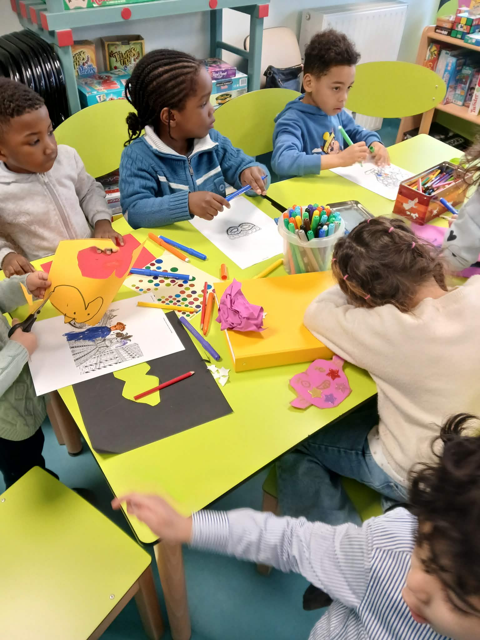 Centre de loisirs : le plein d&rsquo;activités et de fun