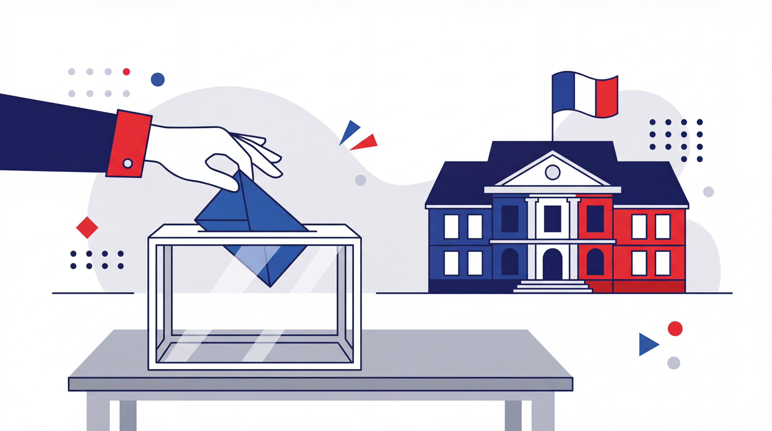 Élections Municipales : Résultats du 1er tour