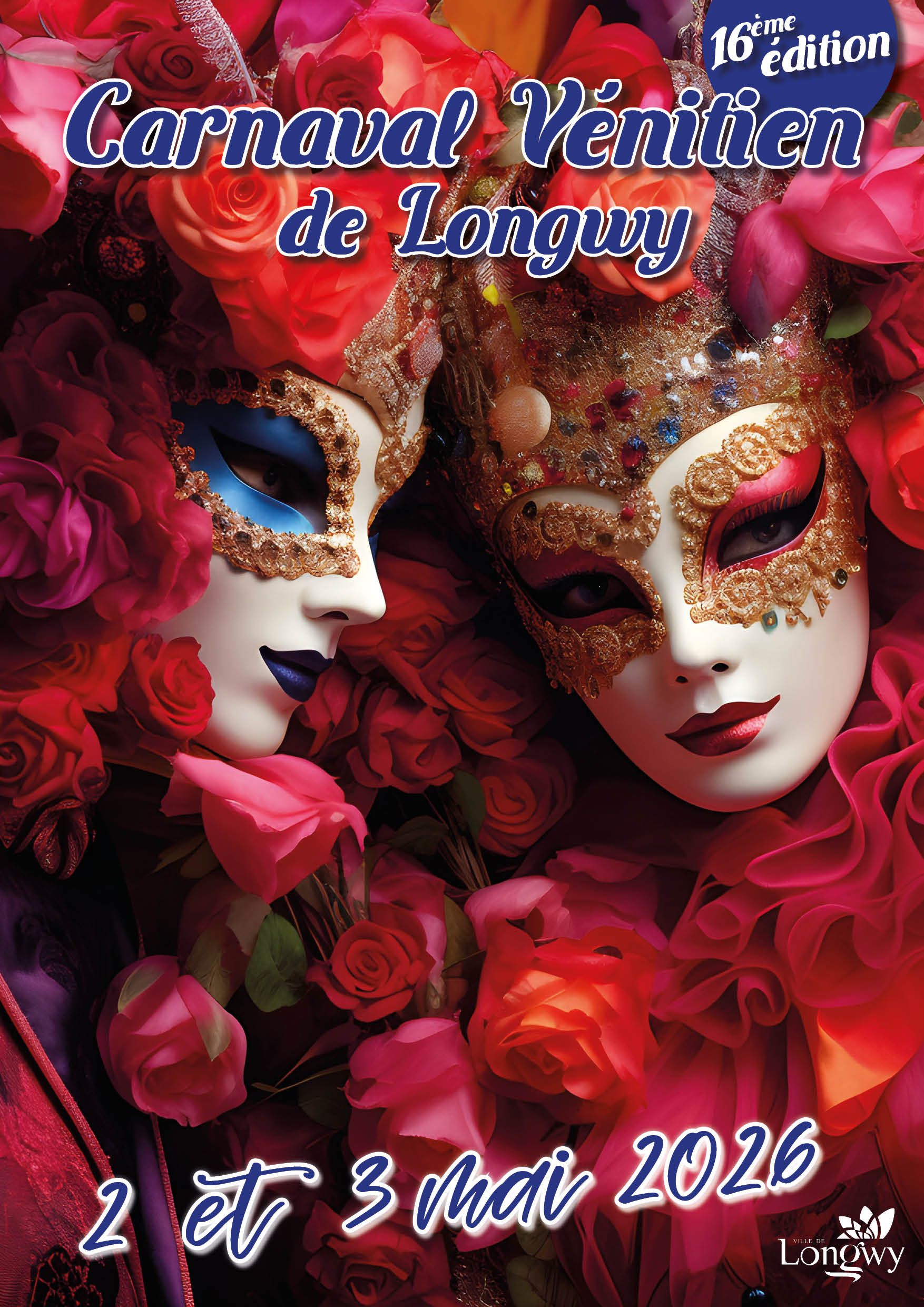 Bulletins d’inscriptions Carnaval Vénitien 2026