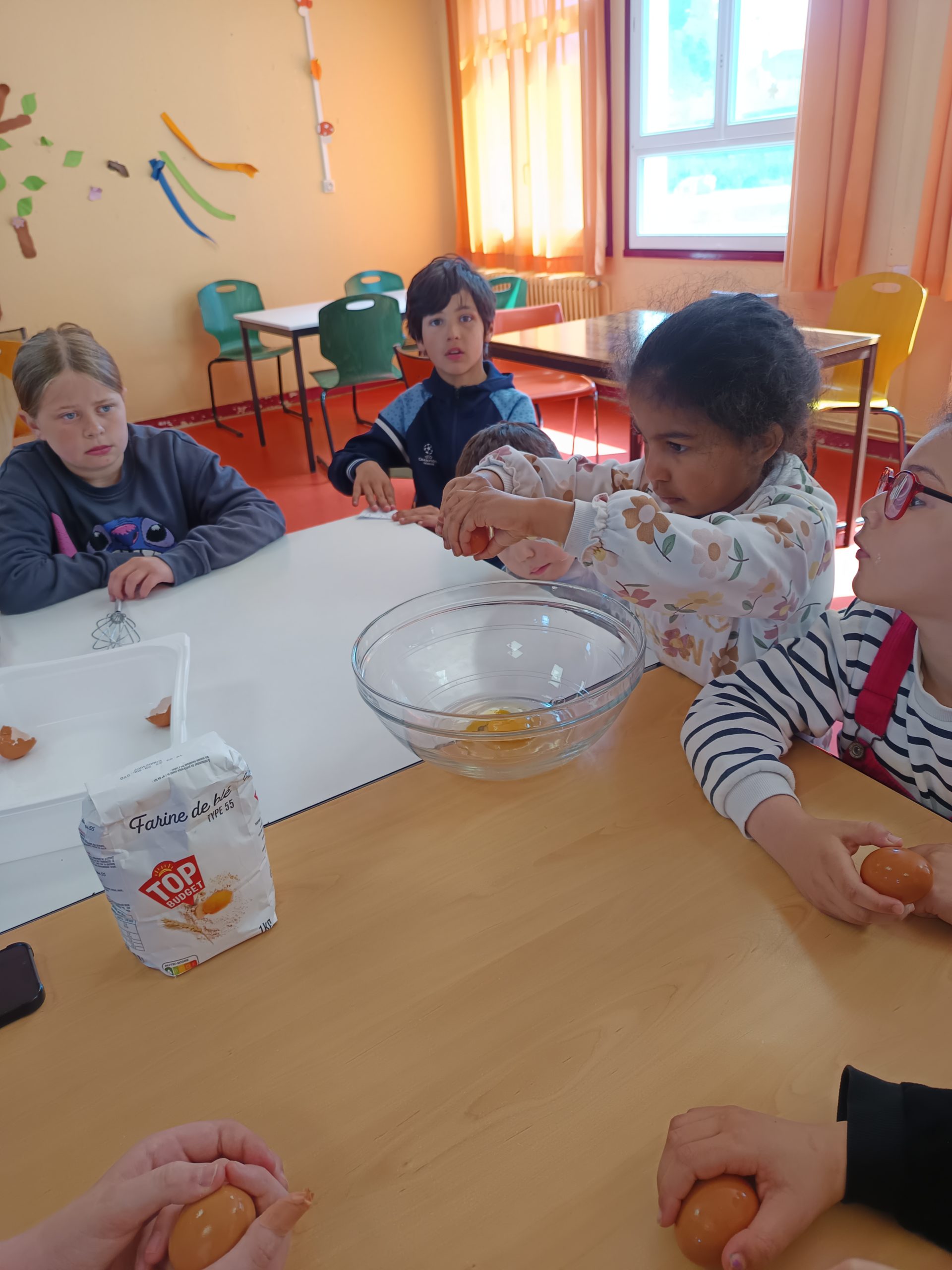 L’Art et la Musique s’invitent au centre de loisirs