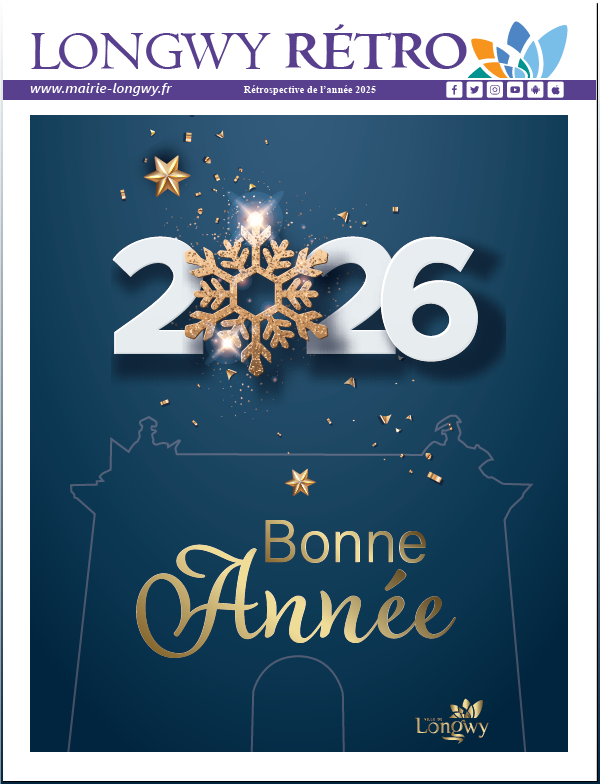 Longwy Rétro 2025