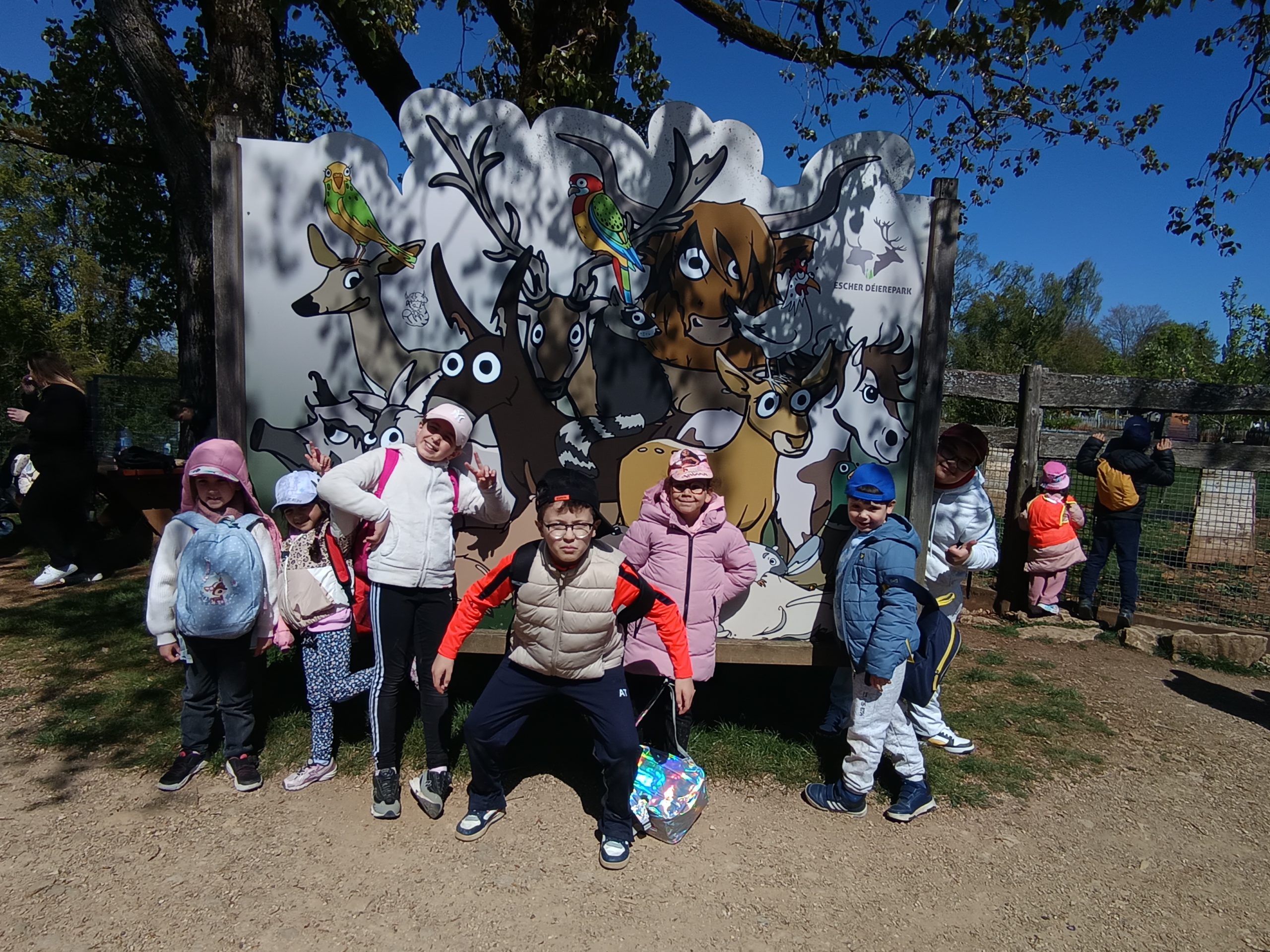 L&rsquo;Art et la Musique s&rsquo;invitent au centre de loisirs