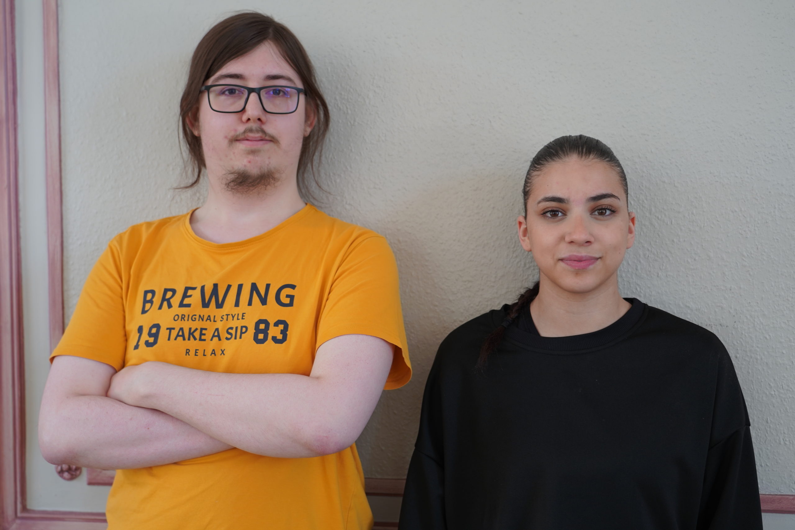 Deux nouvelles recrues au CCAS