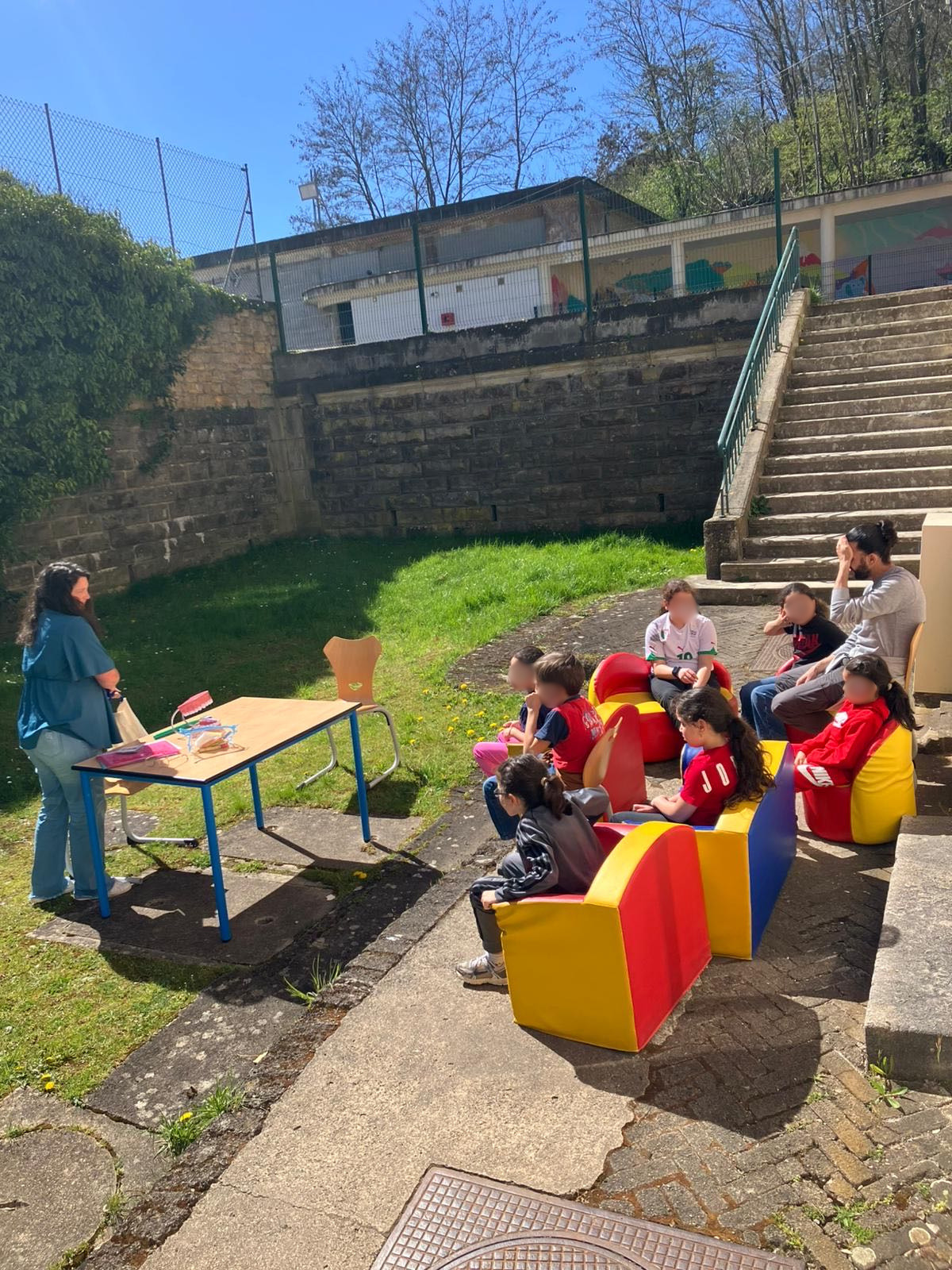 Apprendre à bien se brosser les dents tout en s&rsquo;amusant