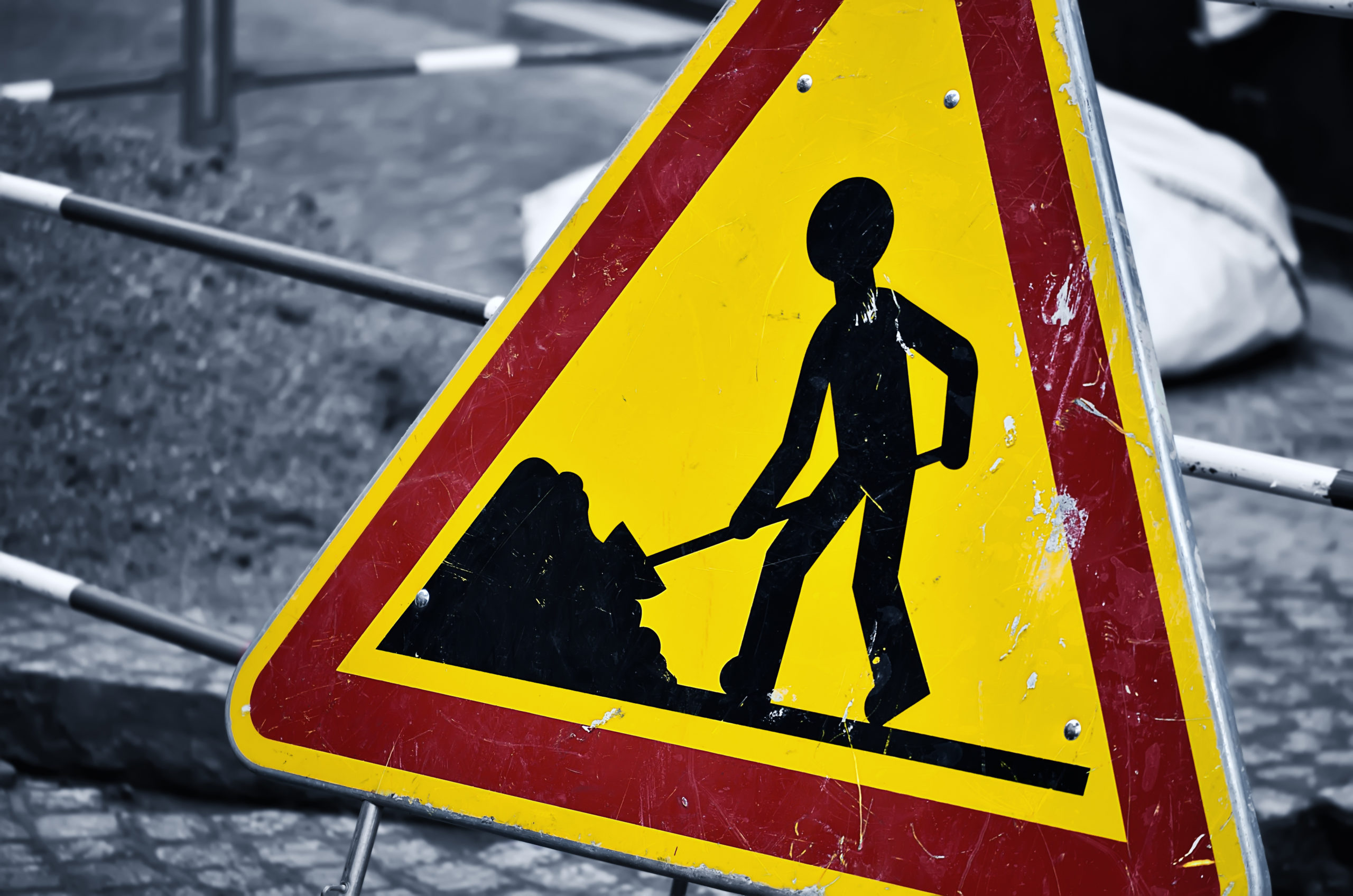 Des travaux de réfection de voirie à compter du 11 mai