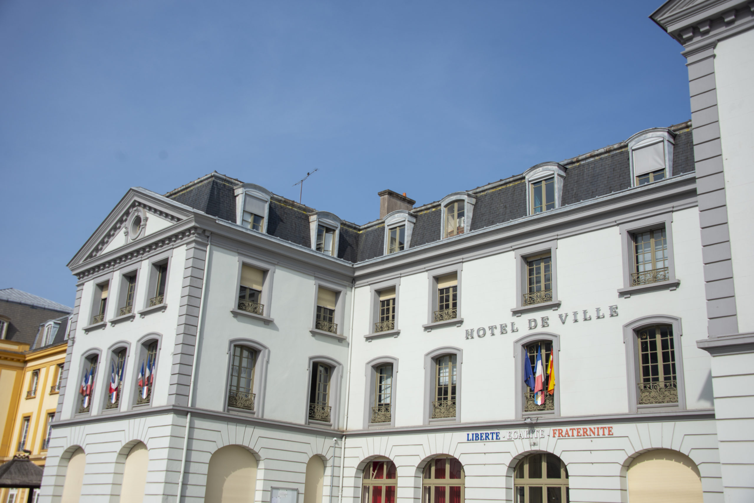 Enquête de satisfaction des services municipaux