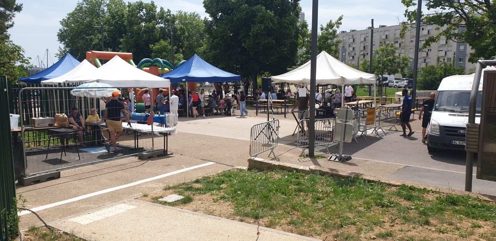 Le quartier Voltaire lance la saison des Anim’City