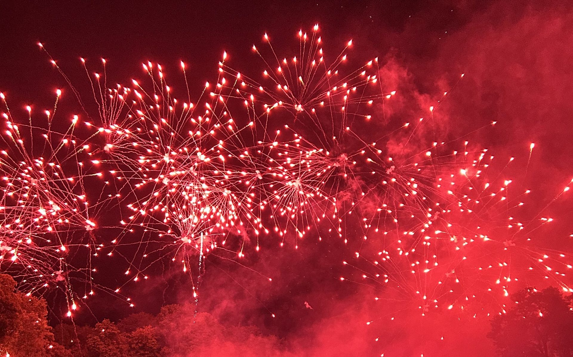 Revivez le feu d&rsquo;artifice de la Fête Nationale !