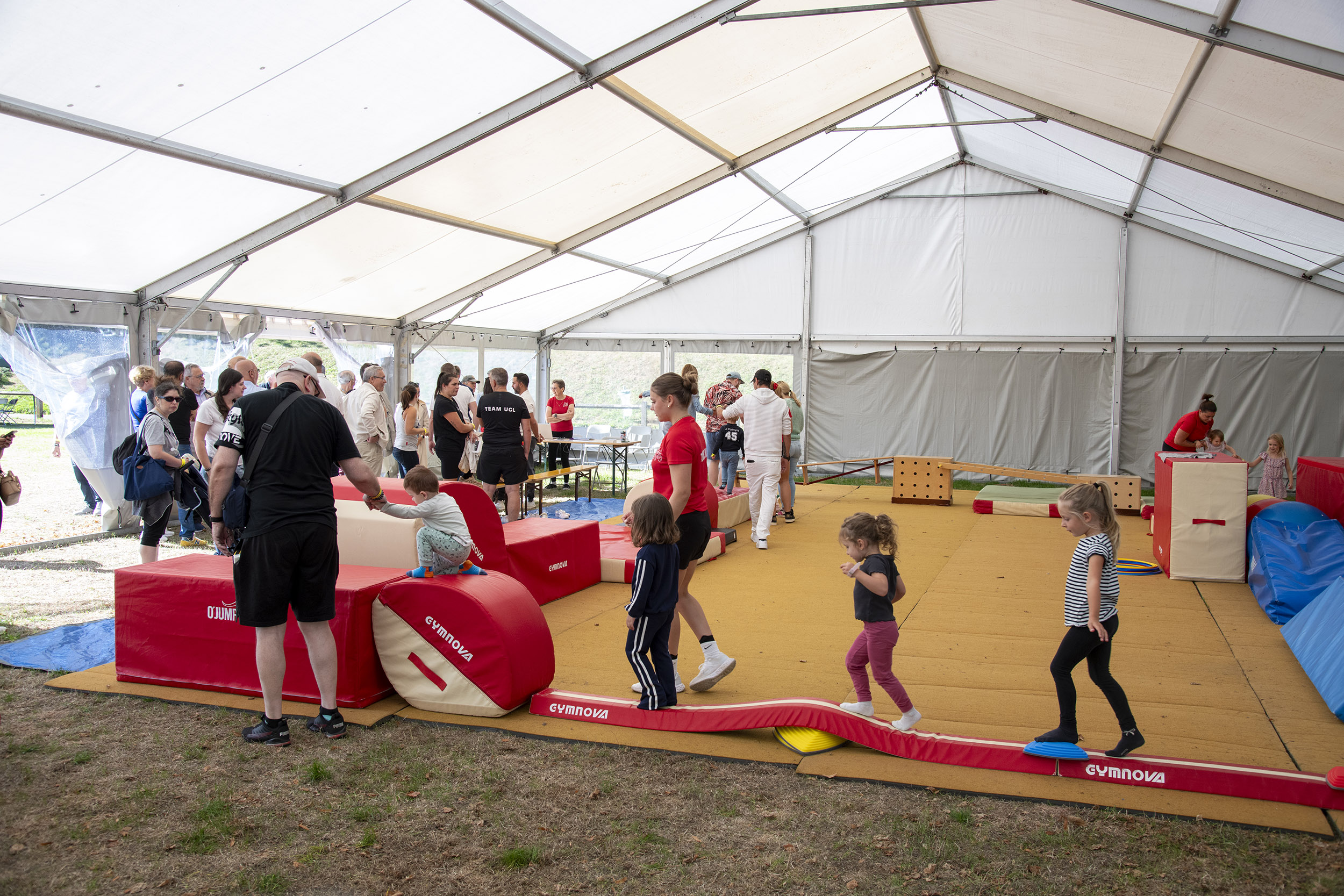 Le plein d&rsquo;énergie pour la Fête du Sport 2026