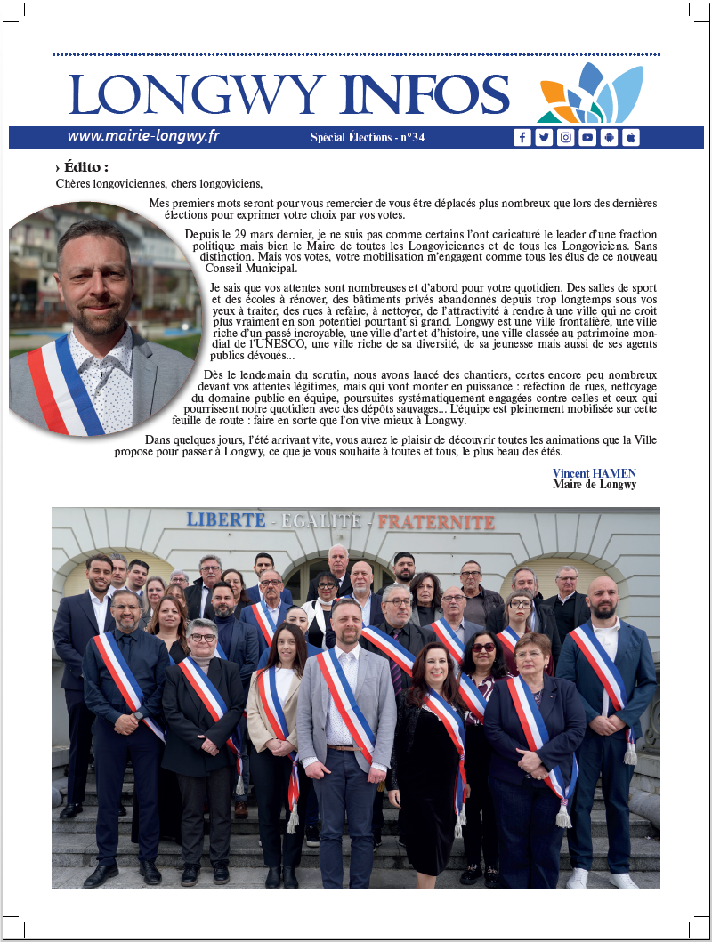Longwy Info n°34