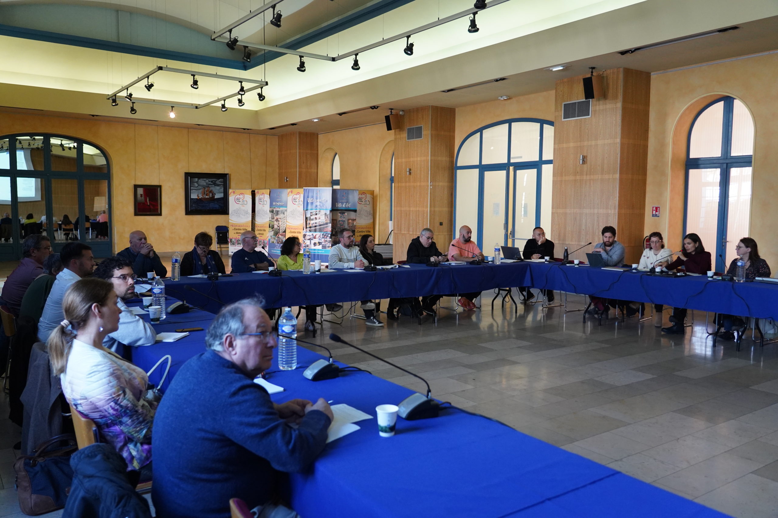 Longwy-Bas : une étude urbaine nourrie par les échanges